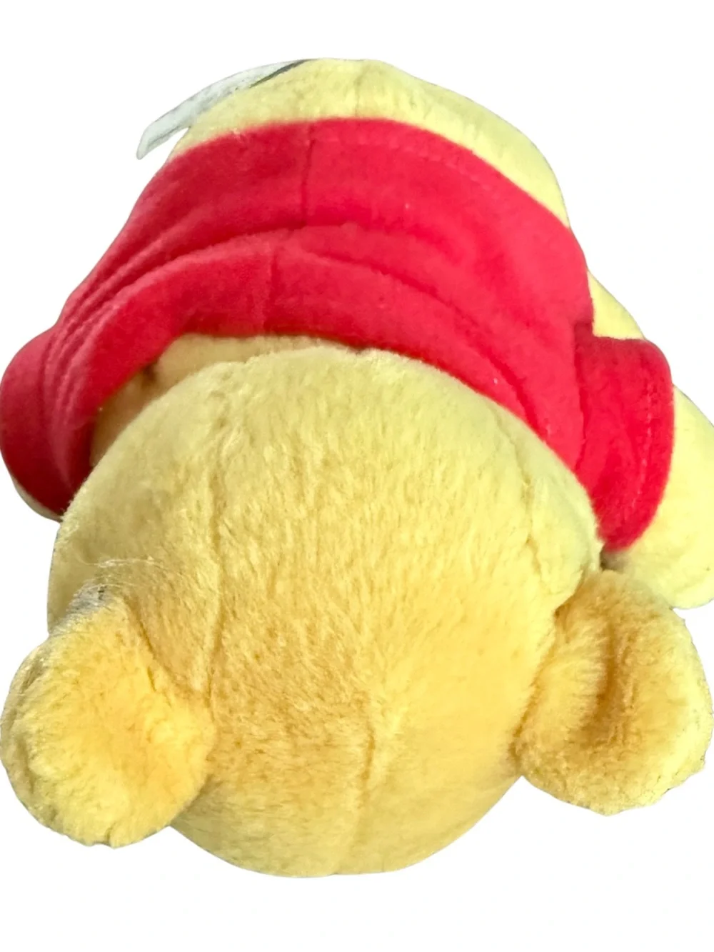 Vintage Disney Winnie the Pooh Plush Arcotoys Mattel 6” Pooh Bear